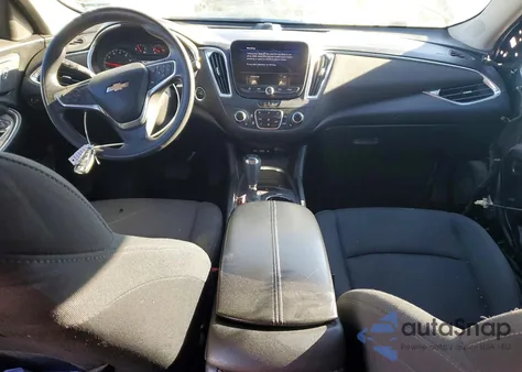 2020 Chevrolet Malibu Lt z USA, uszkodzony, nr VIN 1G1ZD5ST5LF024627